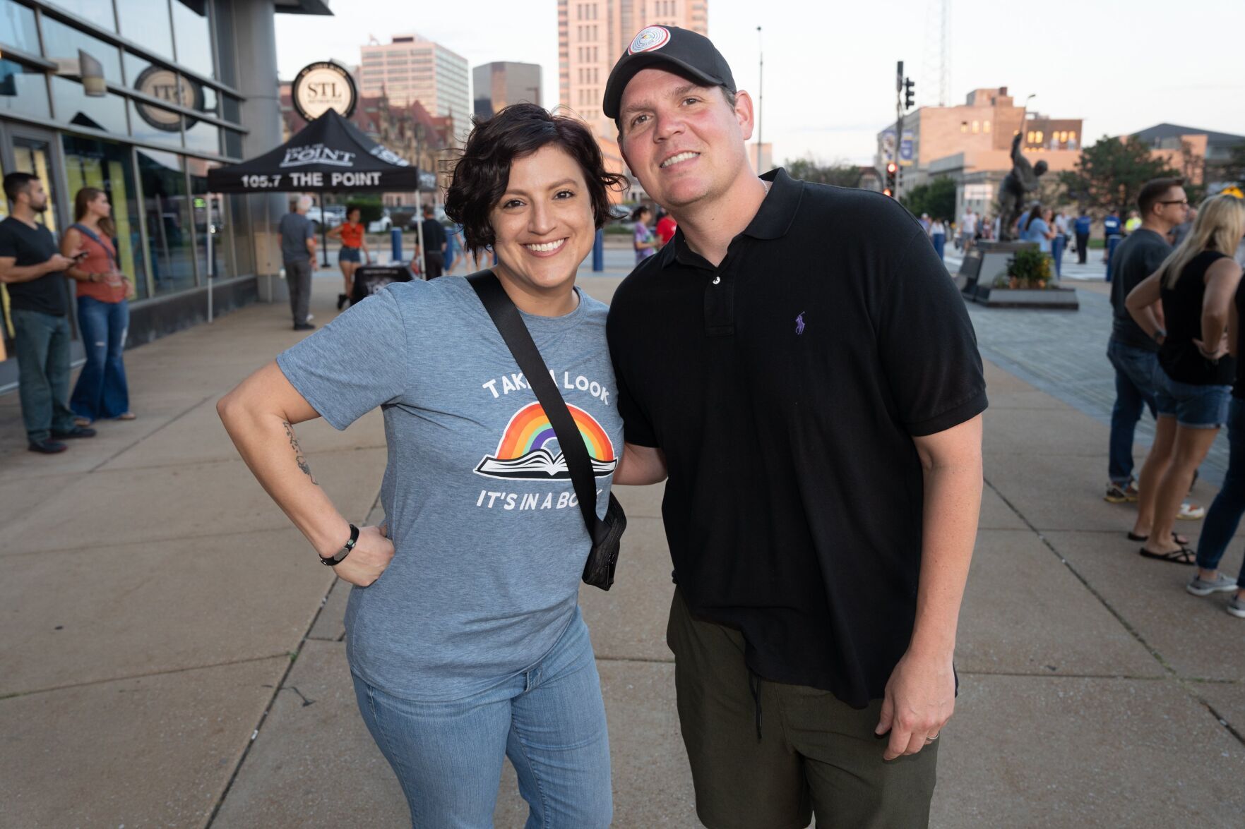 Pearl Jam at Enterprise Center